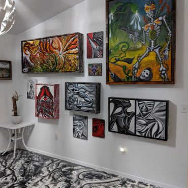 art ramon paintings
