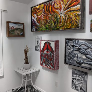 art ramon paintings