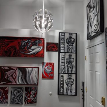art ramon paintings