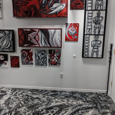art ramon paintings
