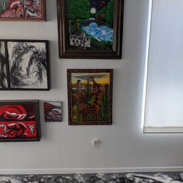 art ramon paintings