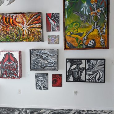 art ramon paintings