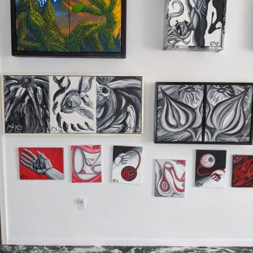 art ramon paintings