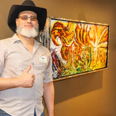 "Art Ramon" artist Tucson AZ "Community Foundation for Southern Arizona"